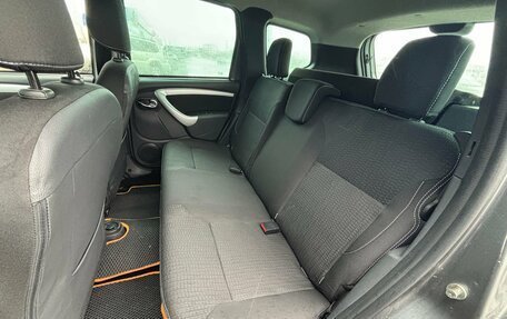 Nissan Terrano III, 2017 год, 1 240 000 рублей, 19 фотография