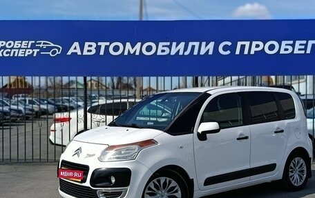 Citroen C3 Picasso I, 2012 год, 537 000 рублей, 1 фотография