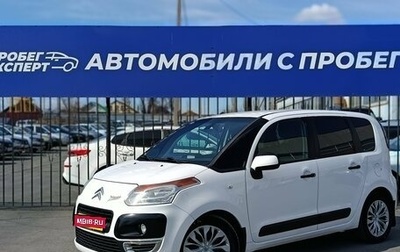 Citroen C3 Picasso I, 2012 год, 537 000 рублей, 1 фотография