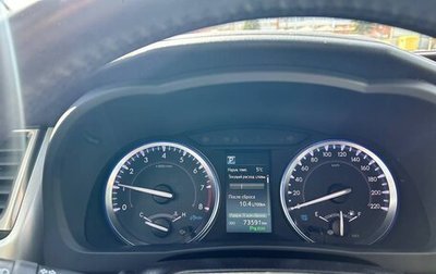 Toyota Highlander III, 2019 год, 4 150 000 рублей, 1 фотография