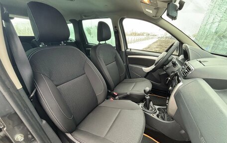 Nissan Terrano III, 2017 год, 1 240 000 рублей, 21 фотография