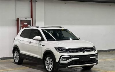 Volkswagen T-Cross I, 2022 год, 1 740 000 рублей, 1 фотография