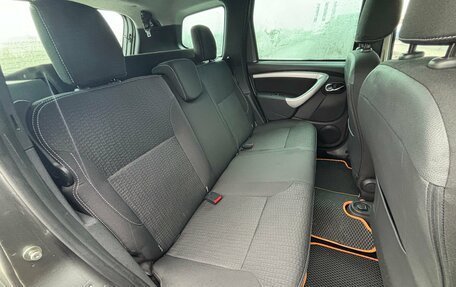 Nissan Terrano III, 2017 год, 1 240 000 рублей, 20 фотография