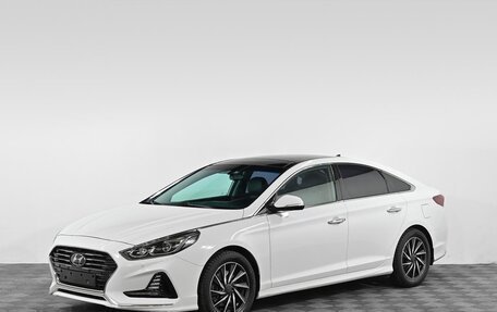 Hyundai Sonata VII, 2017 год, 1 499 000 рублей, 1 фотография