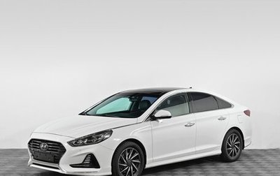 Hyundai Sonata VII, 2017 год, 1 499 000 рублей, 1 фотография