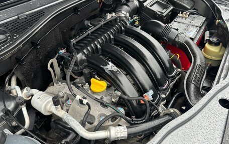 Nissan Terrano III, 2017 год, 1 240 000 рублей, 24 фотография