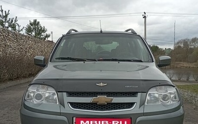 Chevrolet Niva I рестайлинг, 2013 год, 435 000 рублей, 1 фотография