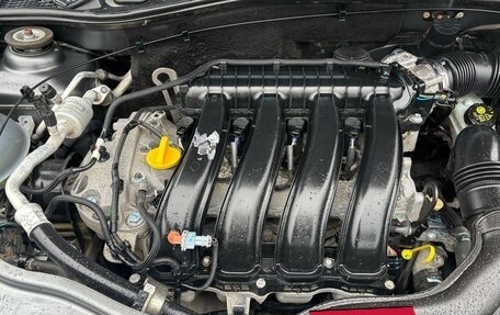 Nissan Terrano III, 2017 год, 1 240 000 рублей, 25 фотография