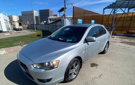 Mitsubishi Lancer IX, 2008 год, 350 000 рублей, 1 фотография
