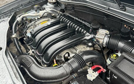 Nissan Terrano III, 2017 год, 1 240 000 рублей, 26 фотография