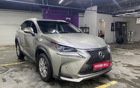 Lexus NX I, 2015 год, 2 050 000 рублей, 1 фотография