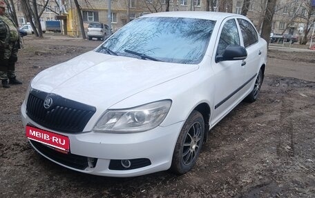 Skoda Octavia, 2013 год, 385 000 рублей, 1 фотография