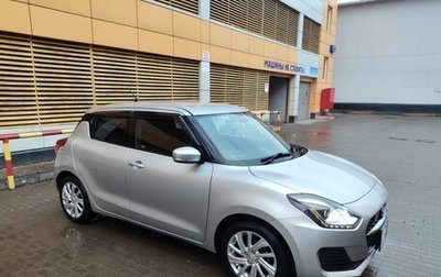 Suzuki Swift V, 2021 год, 1 450 000 рублей, 1 фотография