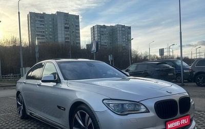 BMW 7 серия, 2008 год, 2 250 000 рублей, 1 фотография