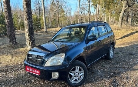 Chery Tiggo (T11), 2007 год, 370 000 рублей, 1 фотография