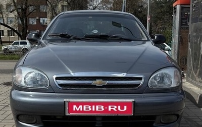 Chevrolet Lanos I, 2008 год, 230 000 рублей, 1 фотография
