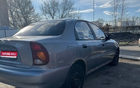 Chevrolet Lanos I, 2008 год, 120 000 рублей, 1 фотография