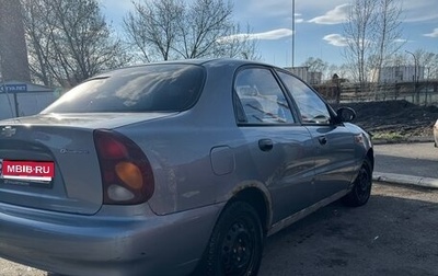 Chevrolet Lanos I, 2008 год, 120 000 рублей, 1 фотография