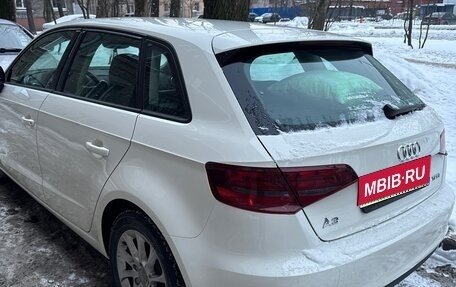 Audi A3, 2013 год, 1 175 000 рублей, 1 фотография