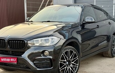 BMW X6, 2016 год, 2 880 000 рублей, 1 фотография