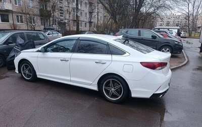 Hyundai Sonata VII, 2019 год, 1 800 000 рублей, 1 фотография