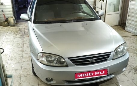 KIA Spectra II (LD), 2007 год, 289 000 рублей, 1 фотография