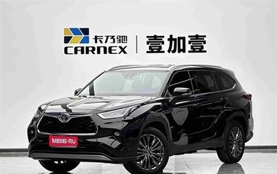 Toyota Highlander, 2026 год, 4 990 032 рублей, 1 фотография