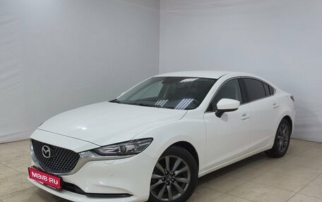 Mazda 6, 2019 год, 1 900 000 рублей, 1 фотография