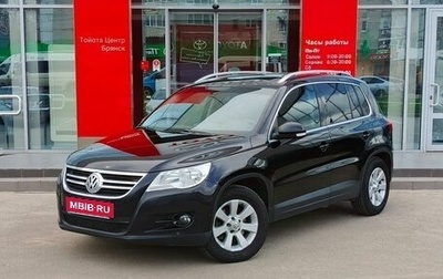 Volkswagen Tiguan I, 2008 год, 1 125 000 рублей, 1 фотография