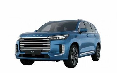 CheryExeed VX, 2025 год, 5 530 000 рублей, 1 фотография