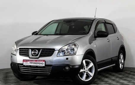 Nissan Qashqai, 2008 год, 699 000 рублей, 1 фотография