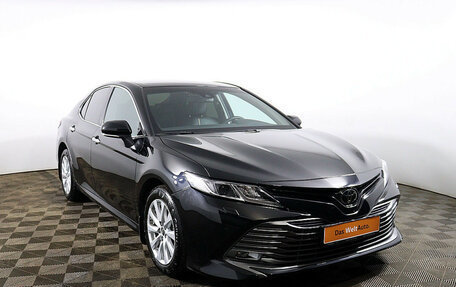 Toyota Camry, 2019 год, 2 098 000 рублей, 2 фотография