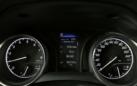 Toyota Camry, 2019 год, 2 098 000 рублей, 11 фотография