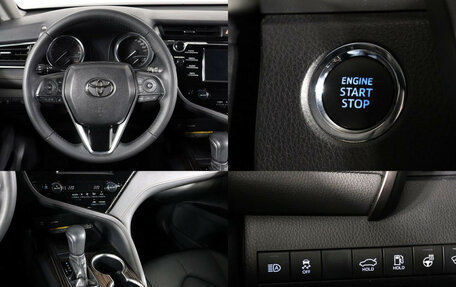 Toyota Camry, 2019 год, 2 098 000 рублей, 14 фотография