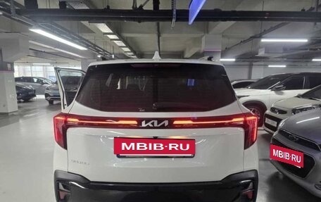 KIA Seltos I, 2022 год, 2 394 228 рублей, 4 фотография