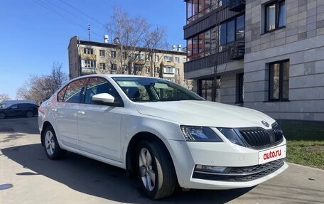 Skoda Octavia, 2019 год, 1 490 000 рублей, 3 фотография