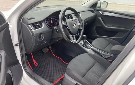 Skoda Octavia, 2019 год, 1 490 000 рублей, 9 фотография