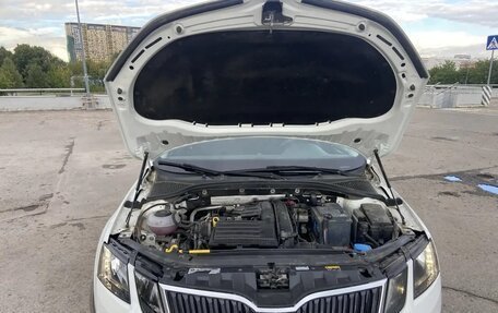 Skoda Octavia, 2019 год, 1 490 000 рублей, 2 фотография