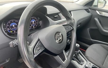 Skoda Octavia, 2019 год, 1 490 000 рублей, 10 фотография