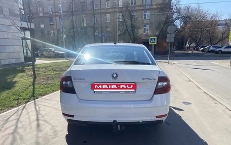 Skoda Octavia, 2019 год, 1 490 000 рублей, 5 фотография