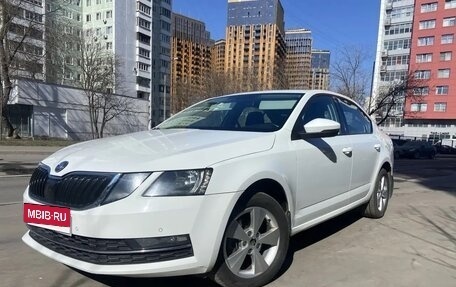 Skoda Octavia, 2019 год, 1 490 000 рублей, 4 фотография