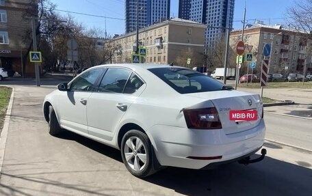 Skoda Octavia, 2019 год, 1 490 000 рублей, 6 фотография