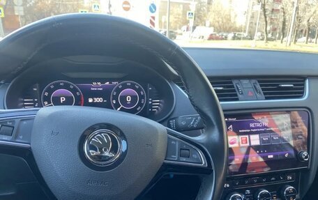 Skoda Octavia, 2019 год, 1 490 000 рублей, 13 фотография