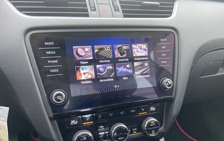 Skoda Octavia, 2019 год, 1 490 000 рублей, 20 фотография