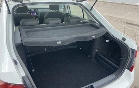 Skoda Octavia, 2019 год, 1 490 000 рублей, 14 фотография