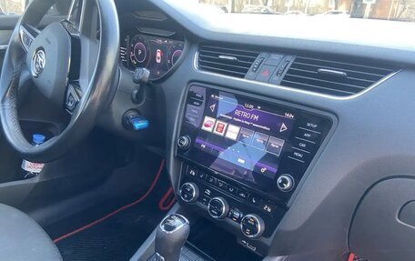 Skoda Octavia, 2019 год, 1 490 000 рублей, 23 фотография