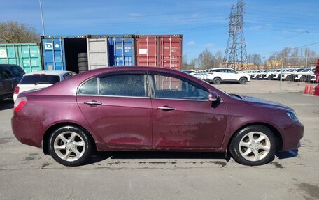 Geely Emgrand EC7, 2014 год, 449 000 рублей, 4 фотография