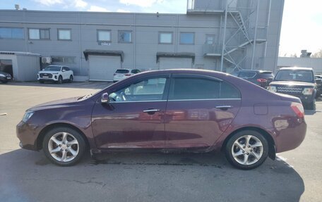 Geely Emgrand EC7, 2014 год, 449 000 рублей, 8 фотография