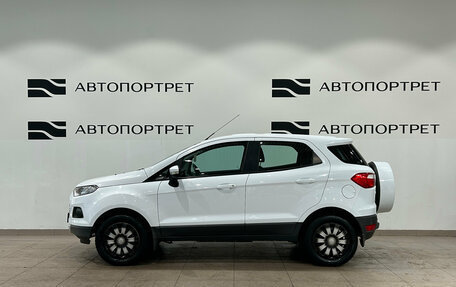 Ford EcoSport, 2015 год, 999 000 рублей, 4 фотография