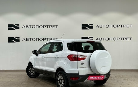 Ford EcoSport, 2015 год, 999 000 рублей, 5 фотография